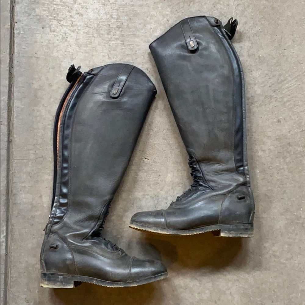 ELUC Tredstep Donatello II Tall Riding Field Boots